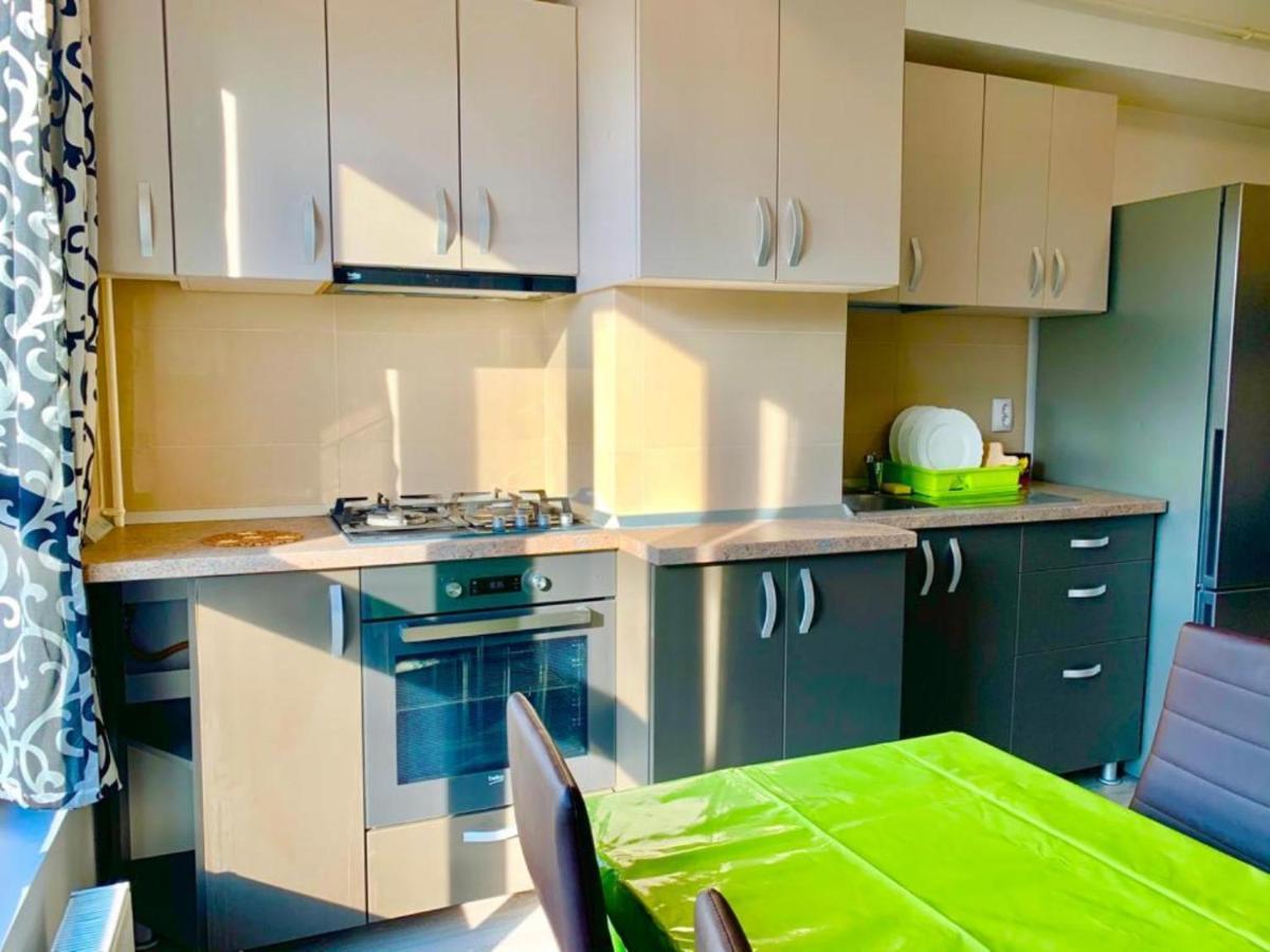 Elyse Comfortable Apartment Close To Palas Mall Yaş Dış mekan fotoğraf