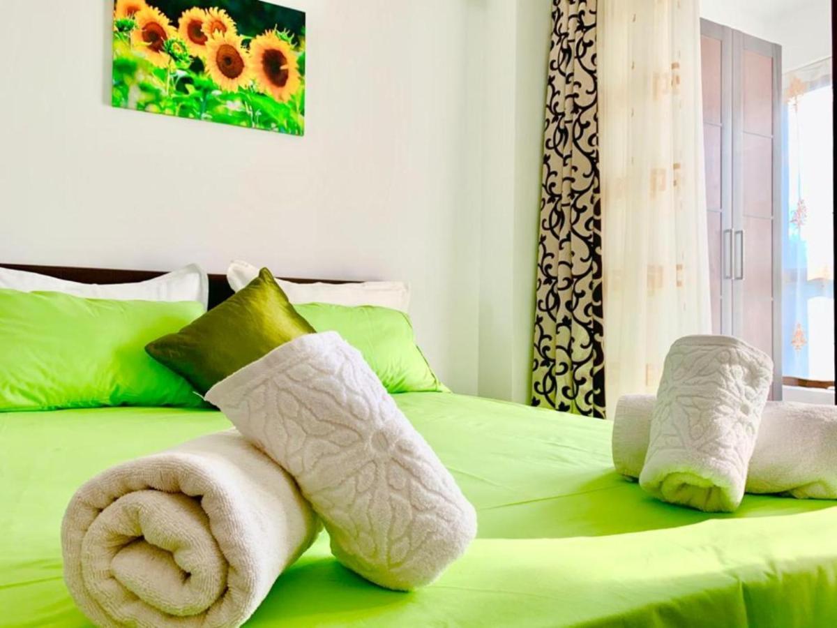Elyse Comfortable Apartment Close To Palas Mall Yaş Dış mekan fotoğraf